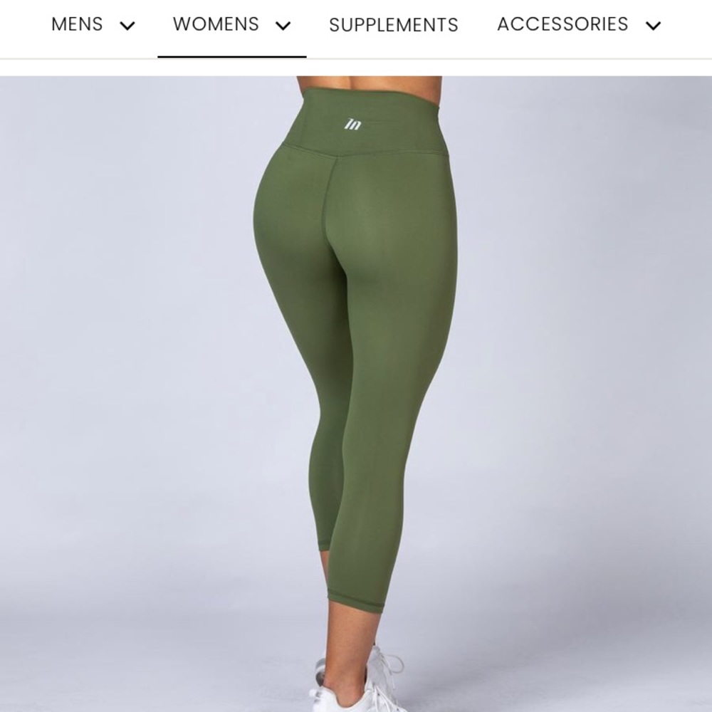 Muscle Nation Butter Leggings